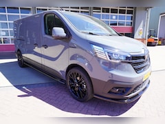 Renault Trafic - 2.0 Blue dCi 130PK L2H1 Advance Schuifdeur L+R Black Edition Nr. V058 | Airco | Cruise | N