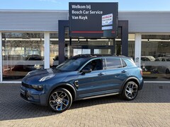 Lynk & Co 01 - 1.5 / Zwarte hemel / Automaat / NL-Auto / SOH 93, 5% / Dealer-Onderhouden / 262 PK / Open