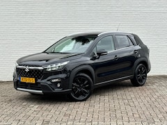 Suzuki S-Cross - 1.5 Hybrid Select Automaat Led verlichting Adaptieve cruise Camera Navigatie Carplay