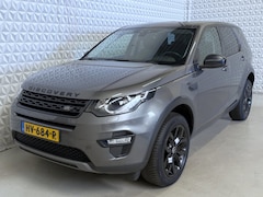 Land Rover Discovery Sport - 2.0 eD4 / TURBO KAPOT (2016)