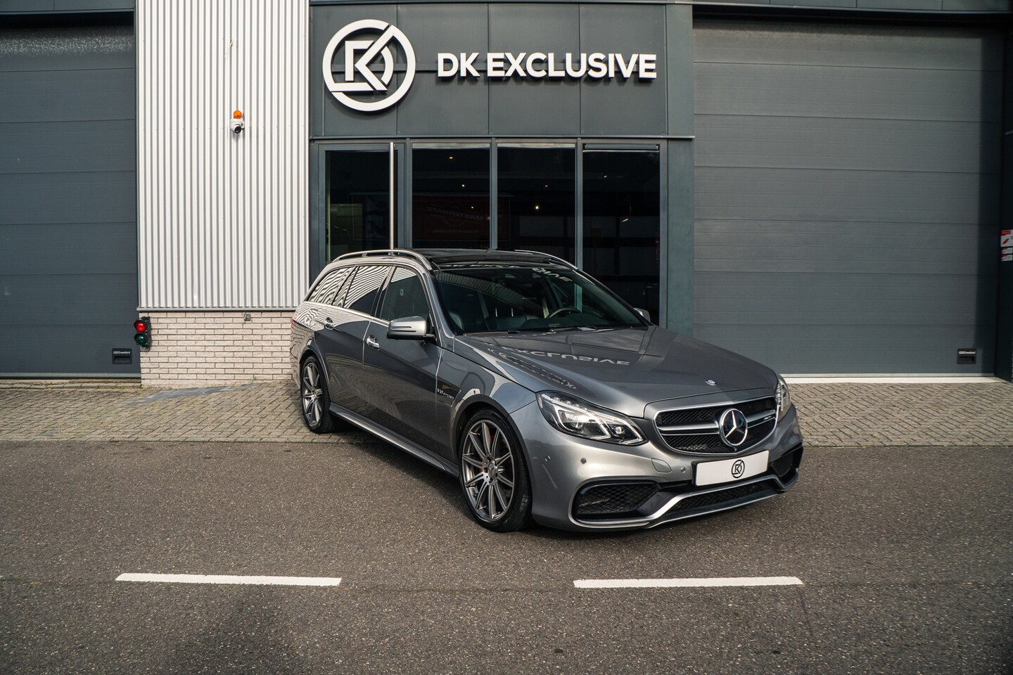 Mercedes-Benz E-klasse Estate - AMG 63 S 4MATIC - AutoWereld.nl