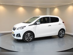 Peugeot 108 - 1.0 e-VTi Allure *Automaat* Leer|Stoelverw.|Carplay|Camera|Climate|19.000Km NAP|Dealer OH|