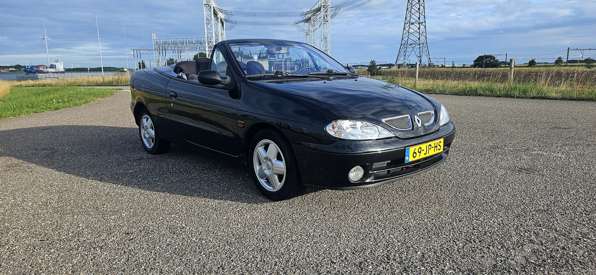 Renault Mégane Cabrio - 1.6-16V Sport Way - AutoWereld.nl