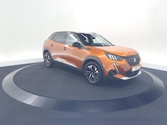 Peugeot 2008 - PureTech 130 GT Pack | Leer-pakket | Camera | Dodehoekdetectie | Apple Carplay | Stoelverw