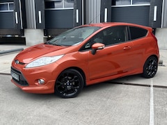 Ford Fiesta - 1.6 Metal, Volleder, Cruise control