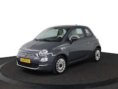 Fiat 500 - 1.0 Hybrid Lounge | Navigatie Via App | Airco | Cruise Control | Apple Carplay/Android Aut