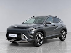 Hyundai Kona - 1.6 GDI HEV Premium | LEDER | ADAPTIVE CRUISE | 360° CAMERA | ELEKTR. ACHTERKLEP | BLIND S