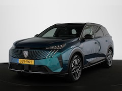 Peugeot 5008 - 1.2 Hybrid 145 GT 7p Stoelverwarming 360-Camera Keyless Apple CarPlay