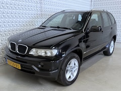 BMW X5 - 3.0i Executive MET WAT WERK * € EURO-KNALLER € * (2001)