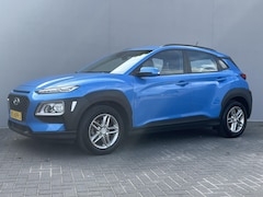 Hyundai Kona - 1.0T Comfort / Afneembare Trekhaak (1.200KG) / 100% Dealeronderhouden / 1e Eigenaar / Navi