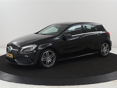 Mercedes-Benz A-klasse - 180 Business Solution AMG | Leder/alcantara | Stoelverwarming | Cruise control | Navigatie