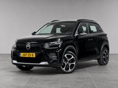 Citroën C3 - Plus 1.2 Turbo 100pk | APPLE CARPLAY / ANDROID AUTO | PARKEERHULP | CRUISE CONTROL | AIRCO
