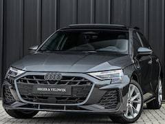 Audi A3 Sportback - 45 TFSI e S edition Competition | Panoramadak | 5 jr Garantie | HUD | Sonos Sound | Camera