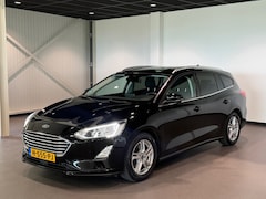 Ford Focus Wagon - 1.0 EcoBoost Trend Navigatie|Carplay|Stoel/Stuur&Voorruitverw.|PDC