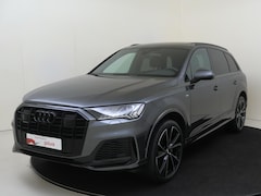 Audi Q7 - 55 TFSI e quattro Pro Line S | SoH 90% | Panoramadak | Trekhaak | Luchtvering | Bestuurder