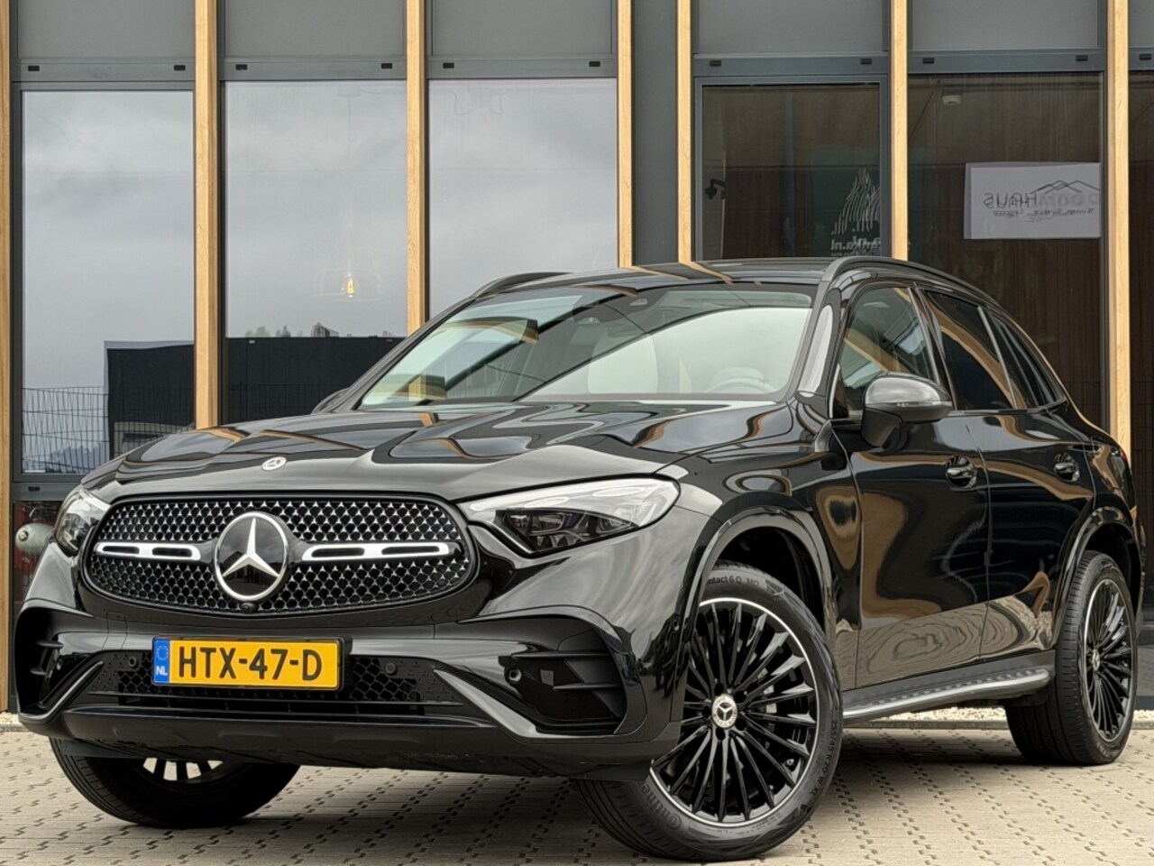Mercedes-Benz GLC-klasse - 400e 4MATIC AMG Line 400e 4MATIC AMG Line - AutoWereld.nl