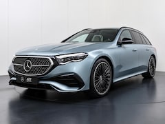 Mercedes-Benz E-klasse - 300 e AMG Line | Trekhaak | Rijassistentiepakket Plus | Premium-pakket | Soft-Close | Memo