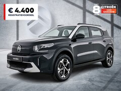 Citroën C3 Aircross - Hybrid 145pk Automaat Max | Achteruitrijcamera | Comfort Seats | Parkeersensor v+a |
