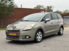 Peugeot 5008 - 1.6 THP Family 7p. 1e Eigenaar*Navigatie*Leder*Pano*NAP*Cruise*Clima*LM velgen