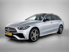 Mercedes-Benz C-klasse Estate - 300 e Business Solution AMG AMG Line | Night Pakket | Panoramadak | Parkeerpakket met 360°
