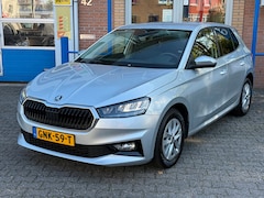 Skoda Fabia - 1.0 TSI Business Edition | Erg luxe uitgevoerd | Org. NL | Park. Sens. V+A + Camera | Keyl