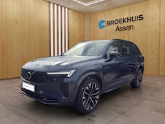 Volvo XC90 - 2.0 T8 Plug-in hybrid AWD Ultra Dark | Luchtvering | Stoel + Stuur Verwarming | Harman Kar