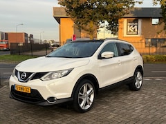 Nissan Qashqai - 1.2 Connect Edition | Airco | PDC | Camera | Cruise