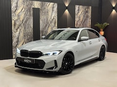 BMW 3-serie - 330e M-Performance|PANO|CURVED SCREEN|LASER|HARMAN KARDON|BOMVOL