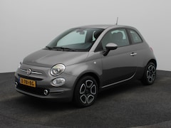 Fiat 500 - 1.0 Hybrid Club Cruise Control | Climate Control | Apple Carplay/Android Auto | Parkeersen