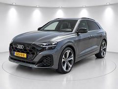 Audi Q8 - 55 TFSI e quattro S line Competition Model 2025 Head-Up 4WS Luchtvering Trekhaak Matrix B&