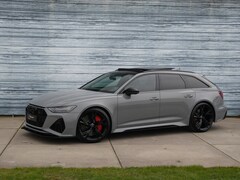 Audi RS6 - 4.0 TFSI Akrapovic Pano Trekhaak Ceramic 740Pk
