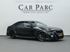 BMW M5 - 5-serie 1000+PK BTW/AKRAPOVIC/FULL PPF XPEL/KERAMISCH/CARBON M-PERFORMANCE/EVENTURI/B&W/PA