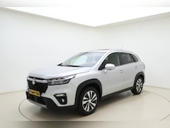 Suzuki S-Cross - 1.4 Boosterjet Style Smart Hybrid 110pk | Panoramadak | Navigatie | Camera | Trekhaak | Cr