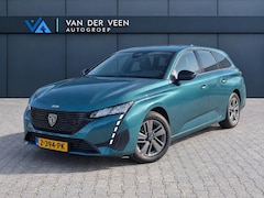 Peugeot 308 SW - 1.2T 130PK | Active Pack Business | Incl. 12 maanden garantie | Adaptieve cruise control |