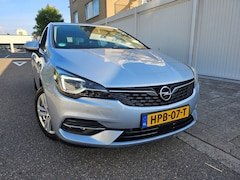 Opel Astra - Ultimate 1.4 Turbo* Aut.* Massage* Leer* 4x stoelverwr* Keyless
