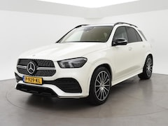 Mercedes-Benz GLE-Klasse - 350 d 4MATIC AMG PREMIUM PLUS + TREKHAAK 3500 KG | STANDKACHEL | LUCHTVERING | 21 INCH | P