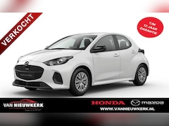 Mazda 2 Hybrid - Prime-Line | € 4000, - NETTO DEAL KORTING