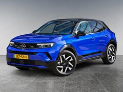 Opel Mokka - GS 1.2 Turbo Hybrid 145pk | 8 JAAR GARANTIE | MATRIX LED | WINTER PACK | 180° CAMERA | APP