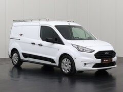 Ford Transit Connect - 1.5TDCi 120PK Lang 3-Zits Business | Imperiaal | Airco | Cruise | Betimmering
