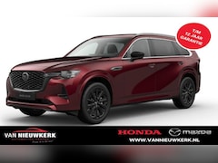 Mazda CX-80 - 2.5 e-Skyactiv PHEV 327pk AWD 8AT Homura PANORAMA-DAK