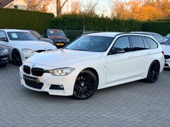 BMW 3-serie Touring - 316i Executive M Sport|Nieuwe Ketting + Klepseals|Navigatie|Climate control|Cruise control