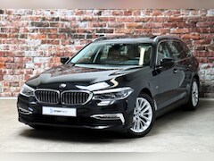 BMW 5-serie Touring - 530i High Executive Luxury Line Automaat / Navigatiesysteem Professional / Panoramadak / T