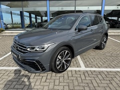Volkswagen Tiguan - 1.4 TSI eHybrid R-Line DSG |IQ.light |App-Conn. |Camera |Cruise C. |LMV20" |mooi
