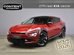 Kia EV6 - 84kWh 229pk RWD Plus Advanced PANO DAK NIEUW