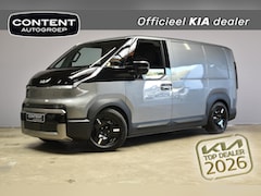 Kia PV5 - Cargo 71, 2 kWh 163pk L2H1 ELITE NIEUW
