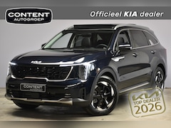 Kia Sorento - 1.6 T-GDi 288pk PHEV AWD 7 PERS. DynamicPlusLine NIEUW DIRECT LEVERBAAR