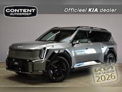 Kia EV9 - 99, 8kWh 384pk AWD Dual Motor GT-Line DSM NIEUW TE BESTELLEN