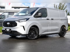 Ford Transit Custom - 300 2.0 TDCI L1H1 PB Edition Virtual, Camera, Cruise, Carplay, 2 x Schuifdeur, Stuur verwa