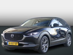Mazda CX-30 - 2.0 e-SkyActiv-X M Hybrid Luxury | TREKHAAK | HEAD-UP | APPLE CARPLAY/ANDRIOD AUTO | LEER