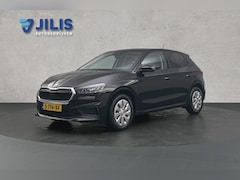 Skoda Fabia - 1.0 TSI Ambition | LED koplampen | Navigatie | Apple Carplay